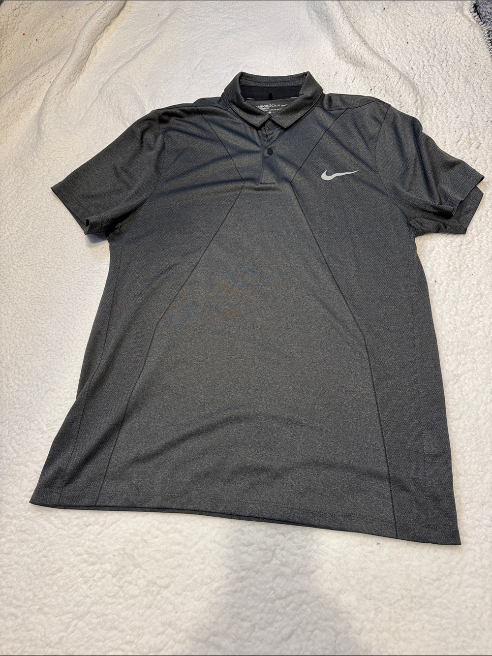 Nike golf polo